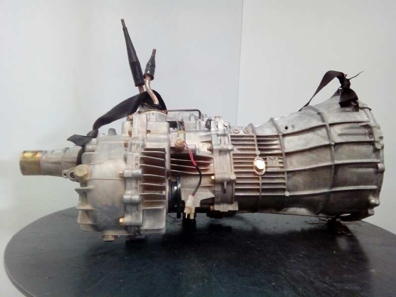 Recambio de caja cambios para opel frontera a 2.3 turbodiesel referencia OEM IAM 54145937  M1-A3-140