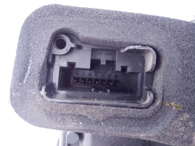 Recambio de cerradura puerta trasera izquierda para skoda fabia combi active referencia OEM IAM A5E5TA839015E  E1-A5-51-1