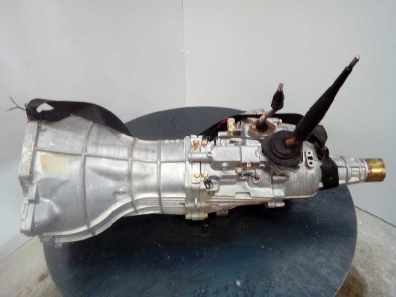 Recambio de caja cambios para opel frontera a 2.3 turbodiesel referencia OEM IAM 54145937  M1-A3-140