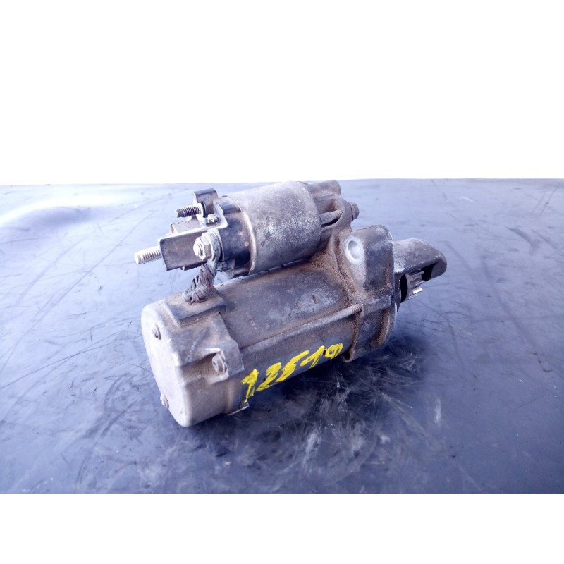 Recambio de motor arranque para mercedes-benz clase a (w176) a 180 cdi blueefficiency (176.012) referencia OEM IAM A2709060026 4