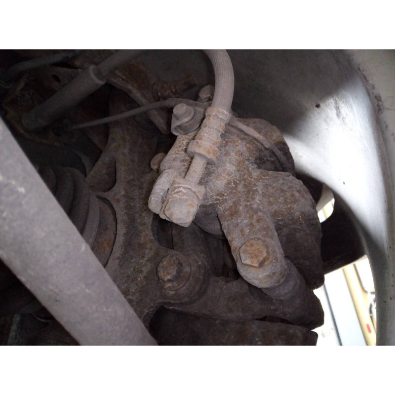 Recambio de pinza freno trasera derecha para land rover range rover sport v6 td hse referencia OEM IAM   