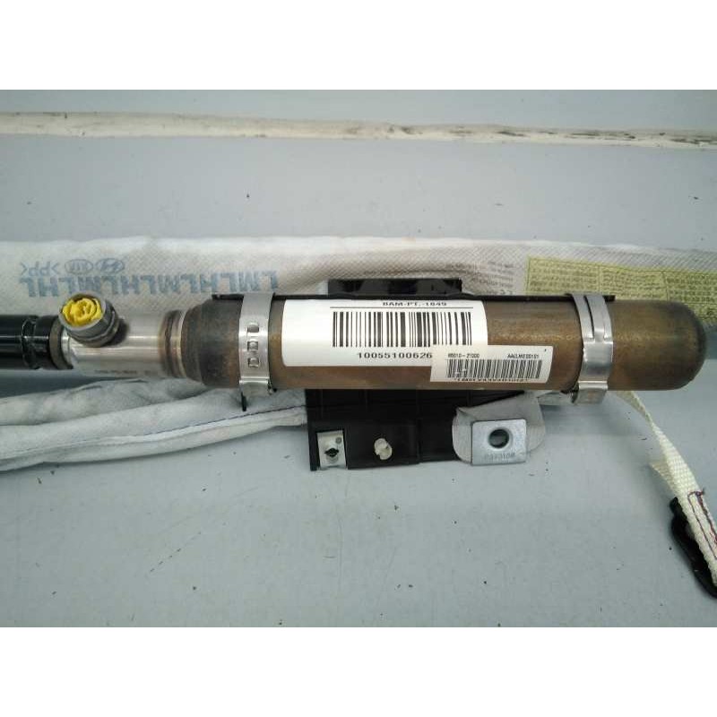 Recambio de airbag cortina delantero izquierdo para hyundai ix35 style awd referencia OEM IAM 850102Y000  E2-B5-44-2