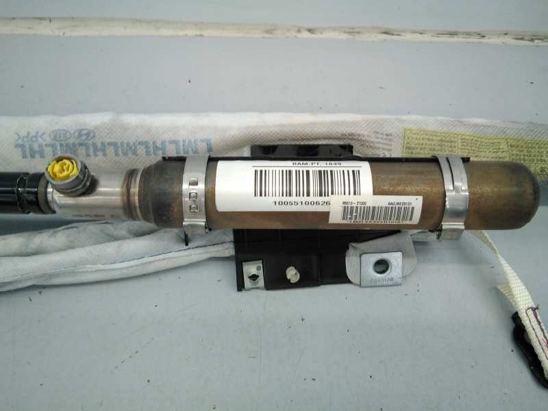 Recambio de airbag cortina delantero izquierdo para hyundai ix35 style awd referencia OEM IAM 850102Y000  E2-B5-44-2