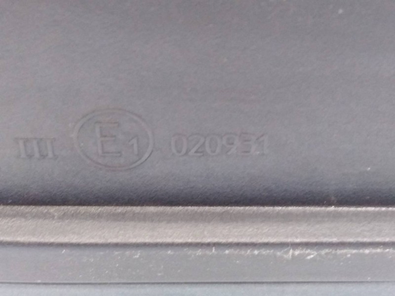 Recambio de retrovisor izquierdo electrico para audi a5 coupe (8t) 2.7 tdi referencia OEM IAM 020931  E1-B6-31-1