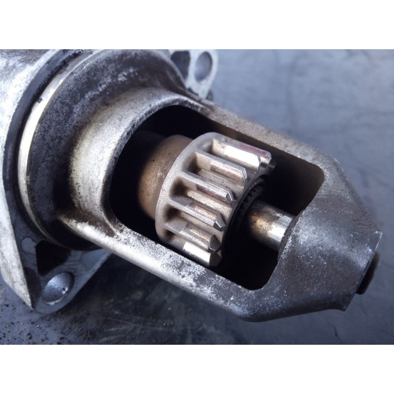 Recambio de motor arranque para mercedes-benz clase a (w176) a 180 cdi blueefficiency (176.012) referencia OEM IAM A2709060026 4