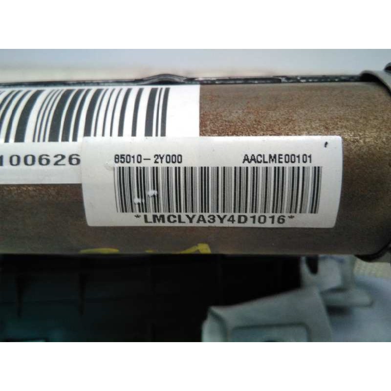 Recambio de airbag cortina delantero izquierdo para hyundai ix35 style awd referencia OEM IAM 850102Y000  E2-B5-44-2