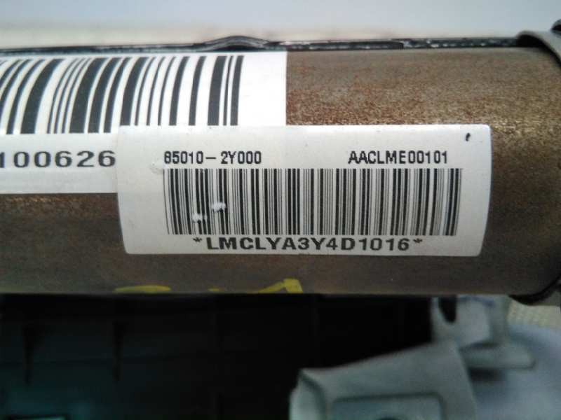 Recambio de airbag cortina delantero izquierdo para hyundai ix35 style awd referencia OEM IAM 850102Y000  E2-B5-44-2