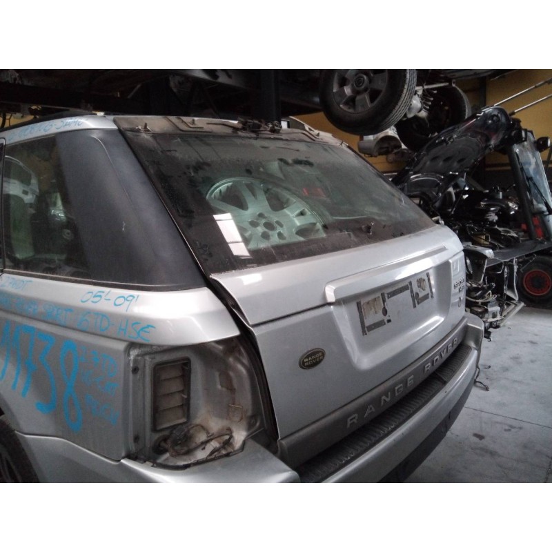 Recambio de porton trasero para land rover range rover sport v6 td hse referencia OEM IAM   