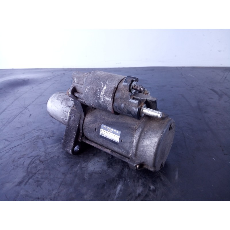 Recambio de motor arranque para mercedes-benz clase a (w176) a 180 cdi blueefficiency (176.012) referencia OEM IAM A2709060026 4