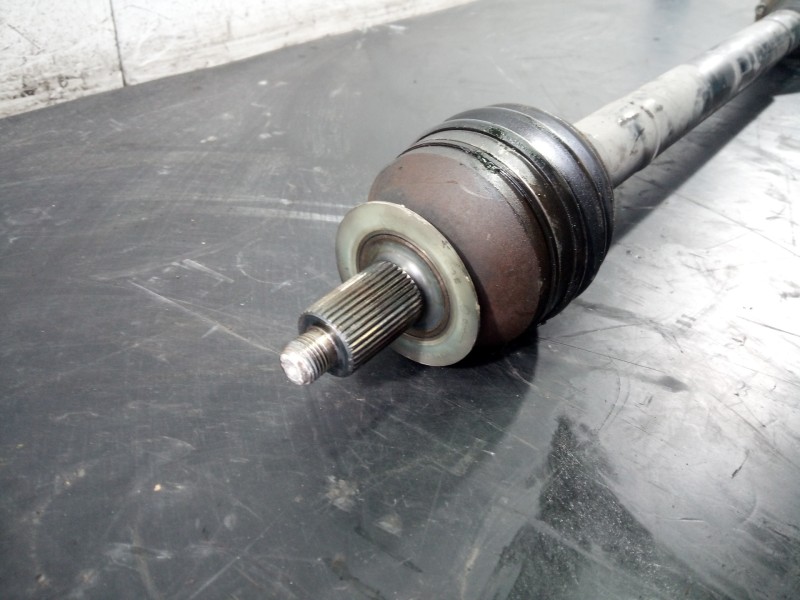 Recambio de transmision delantera derecha para skoda spaceback (5h) active referencia OEM IAM 6R0407762A  P1-A6-13