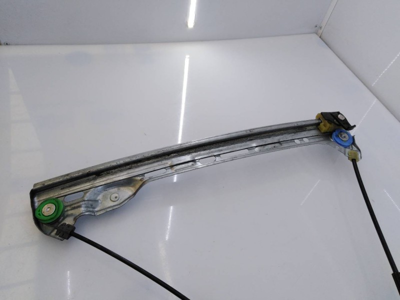 Recambio de elevalunas delantero derecho para renault megane iv berlina 5p business referencia OEM IAM 807206746R 430106F0 E1-A1