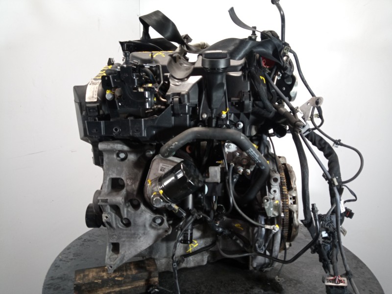 Recambio de motor completo para mercedes-benz clase a (w176) a 180 cdi blueefficiency (176.012) referencia OEM IAM K9K452  M1-A2