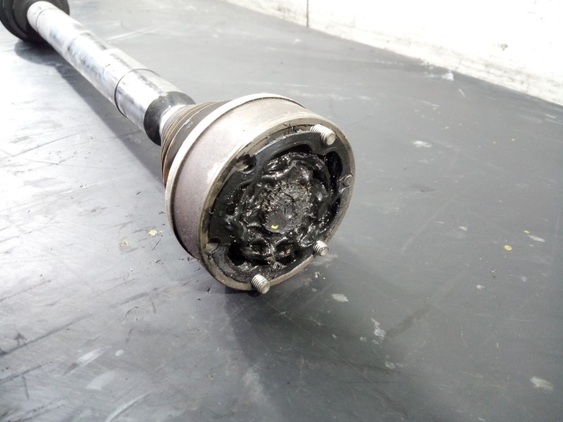 Recambio de transmision delantera derecha para skoda spaceback (5h) active referencia OEM IAM 6R0407762A  P1-A6-13