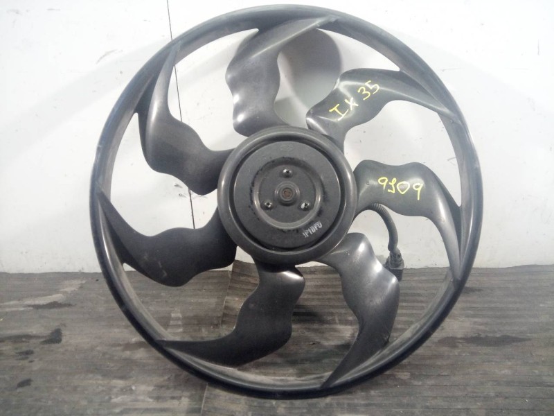 Recambio de electroventilador para hyundai ix35 comfort 2wd referencia OEM IAM   P2-B9-3