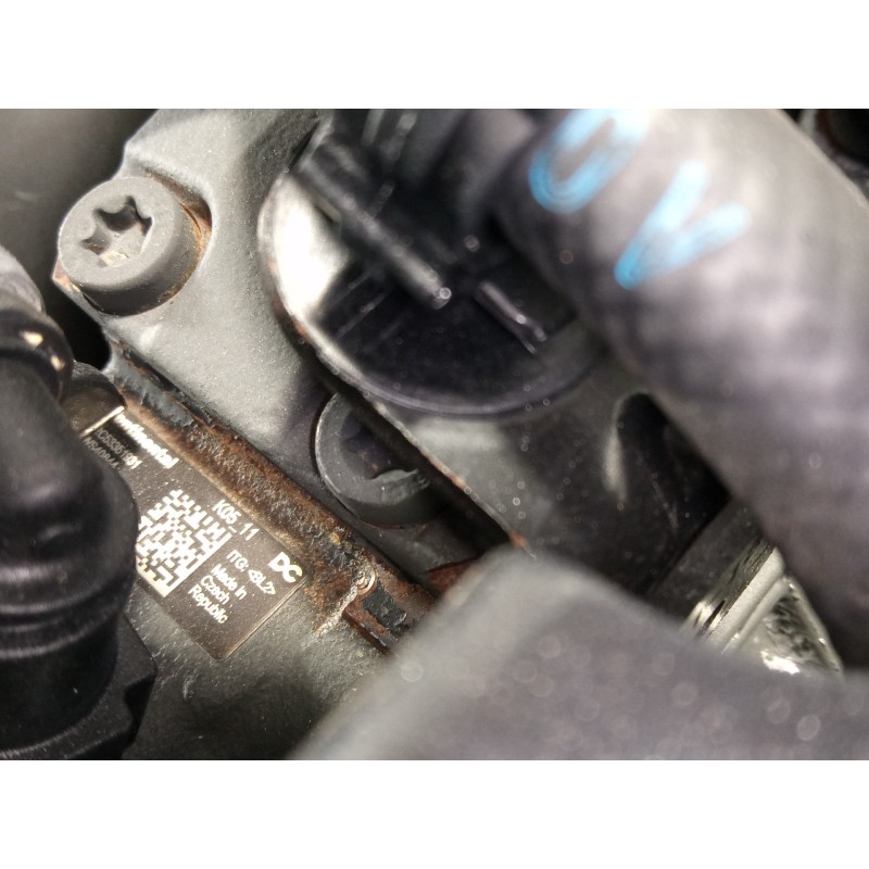 Recambio de motor completo para mercedes-benz clase a (w176) a 180 cdi blueefficiency (176.012) referencia OEM IAM K9K452  M1-A2