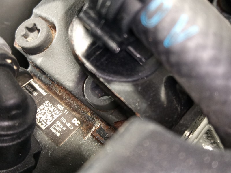 Recambio de motor completo para mercedes-benz clase a (w176) a 180 cdi blueefficiency (176.012) referencia OEM IAM K9K452  M1-A2