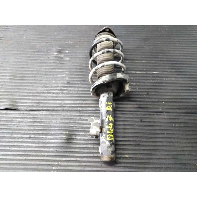 Recambio de amortiguador delantero izquierdo para mazda 3 berlina (bk) 1.6 16v cat referencia OEM IAM BBM334900A 8N6118K001BD P1