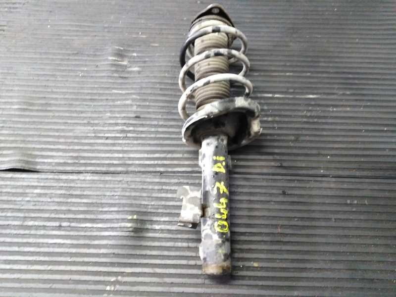 Recambio de amortiguador delantero izquierdo para mazda 3 berlina (bk) 1.6 16v cat referencia OEM IAM BBM334900A 8N6118K001BD P1