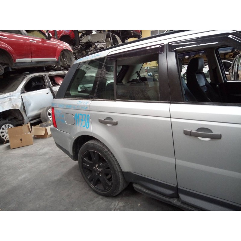 Recambio de puerta trasera derecha para land rover range rover sport v6 td hse referencia OEM IAM   