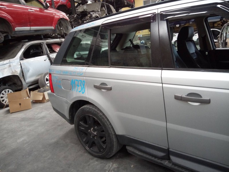 Recambio de puerta trasera derecha para land rover range rover sport v6 td hse referencia OEM IAM   