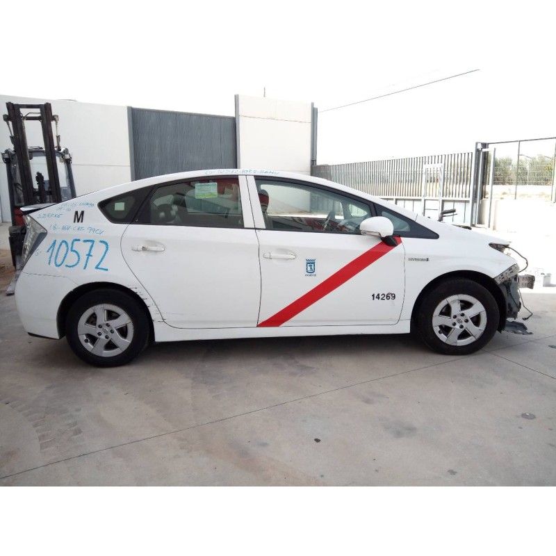 toyota prius (nhw30) del año 2012