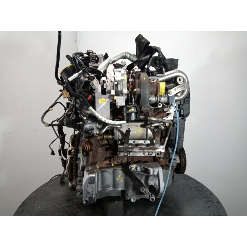 Recambio de motor completo para mercedes-benz clase a (w176) a 180 cdi blueefficiency (176.012) referencia OEM IAM K9K452  M1-A2