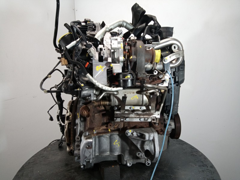 Recambio de motor completo para mercedes-benz clase a (w176) a 180 cdi blueefficiency (176.012) referencia OEM IAM K9K452  M1-A2