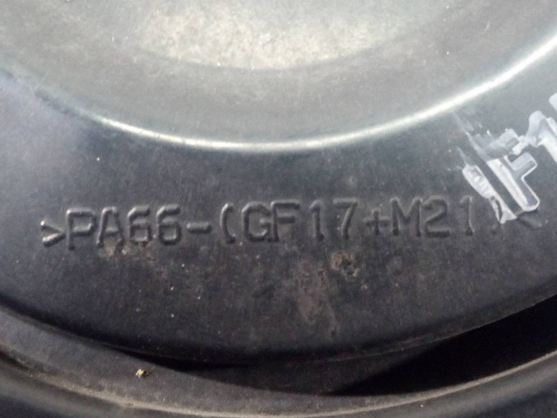 Recambio de electroventilador para hyundai ix35 comfort 2wd referencia OEM IAM   P2-B9-3