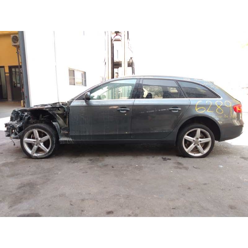 audi a4 avant (8k5) (2008) del año 2012