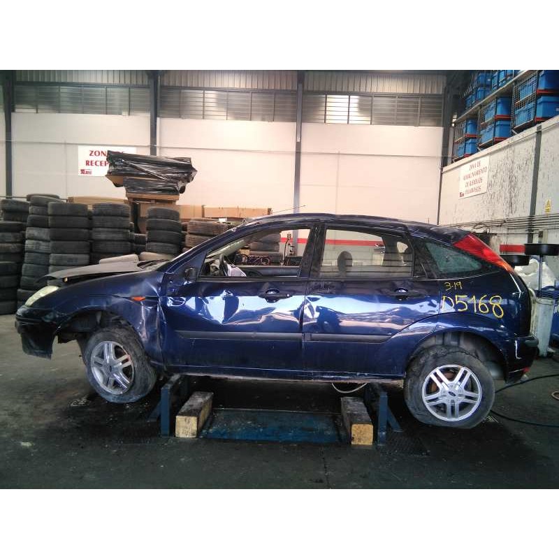 ford focus berlina (cak) del año 2002