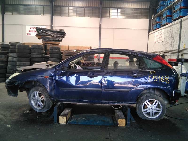 ford focus berlina (cak) del año 2002