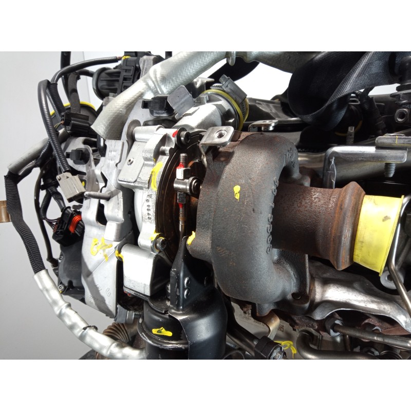 Recambio de motor completo para mercedes-benz clase a (w176) a 180 cdi blueefficiency (176.012) referencia OEM IAM K9K452  M1-A2