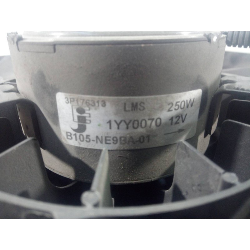 Recambio de electroventilador para hyundai ix35 comfort 2wd referencia OEM IAM   P2-B9-3