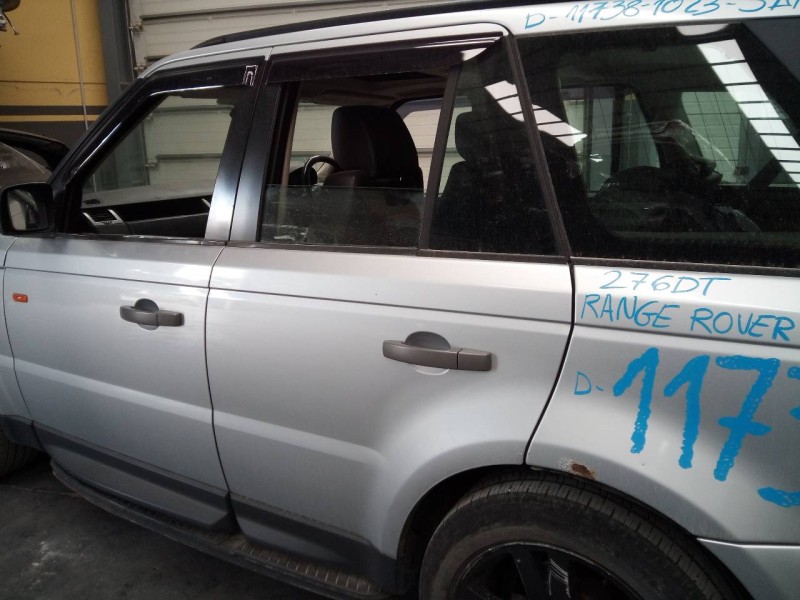 Recambio de puerta trasera izquierda para land rover range rover sport v6 td hse referencia OEM IAM   
