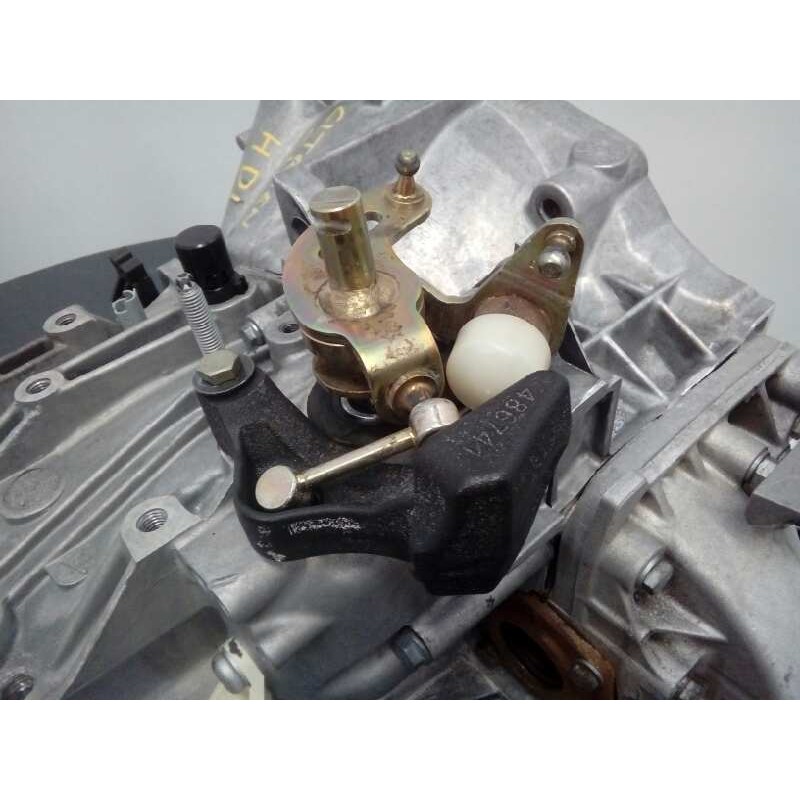 Recambio de caja cambios para citroën c4 berlina 2.0 16v cat (rfn / ew10j4) referencia OEM IAM 20MB01  M1-B2-82