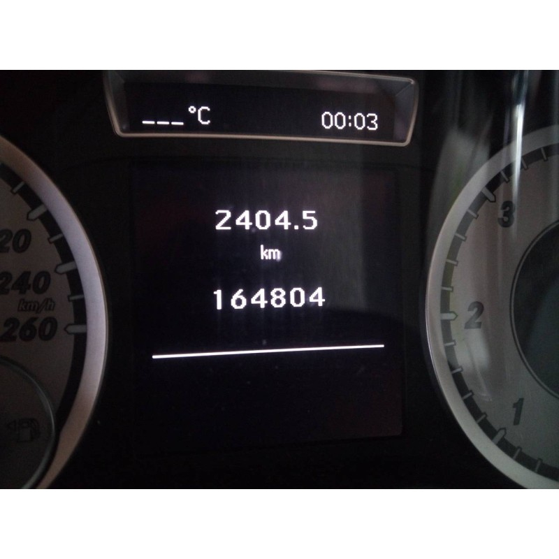 Recambio de motor completo para mercedes-benz clase a (w176) a 180 cdi blueefficiency (176.012) referencia OEM IAM K9K452  M1-A2