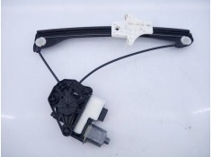 Recambio de elevalunas trasero izquierdo para skoda fabia combi active referencia OEM IAM 5Q0959408A  E1-A5-39-2 2