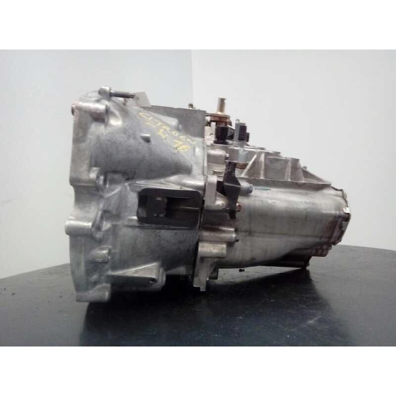 Recambio de caja cambios para citroën c4 berlina 2.0 16v cat (rfn / ew10j4) referencia OEM IAM 20MB01  M1-B2-82