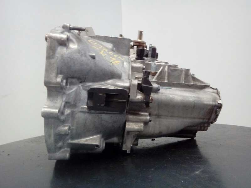 Recambio de caja cambios para citroën c4 berlina 2.0 16v cat (rfn / ew10j4) referencia OEM IAM 20MB01  M1-B2-82