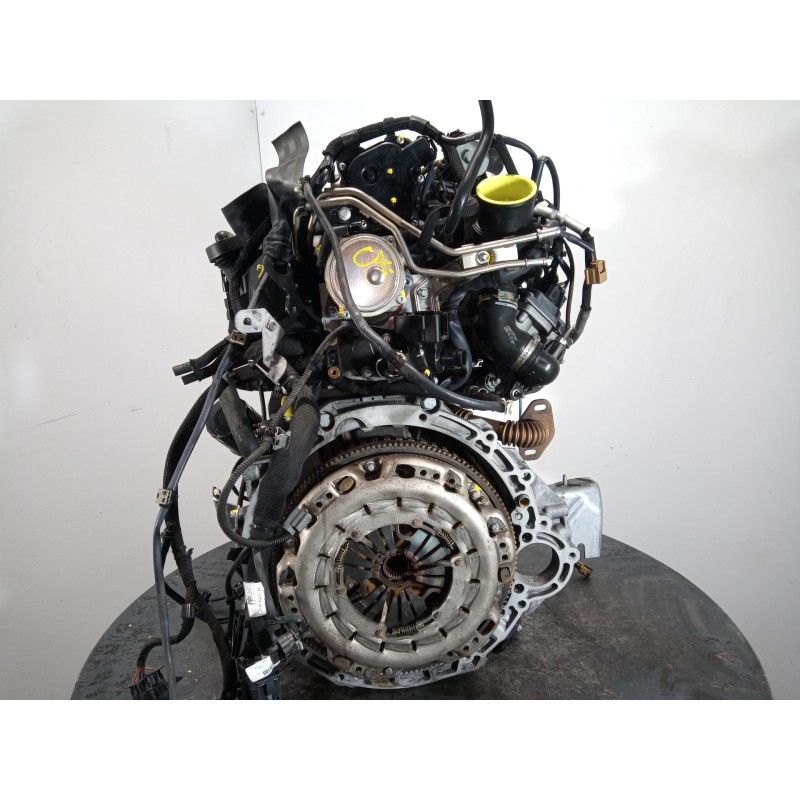 Recambio de motor completo para mercedes-benz clase a (w176) a 180 cdi blueefficiency (176.012) referencia OEM IAM K9K452  M1-A2
