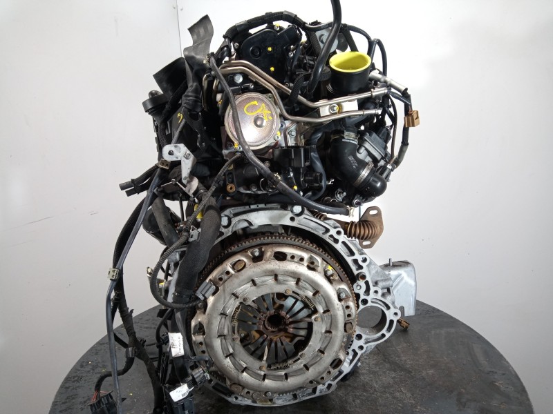 Recambio de motor completo para mercedes-benz clase a (w176) a 180 cdi blueefficiency (176.012) referencia OEM IAM K9K452  M1-A2