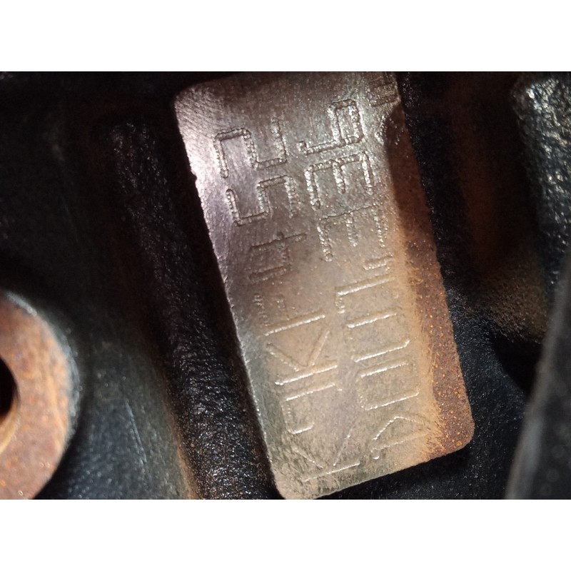 Recambio de motor completo para mercedes-benz clase a (w176) a 180 cdi blueefficiency (176.012) referencia OEM IAM K9K452  M1-A2