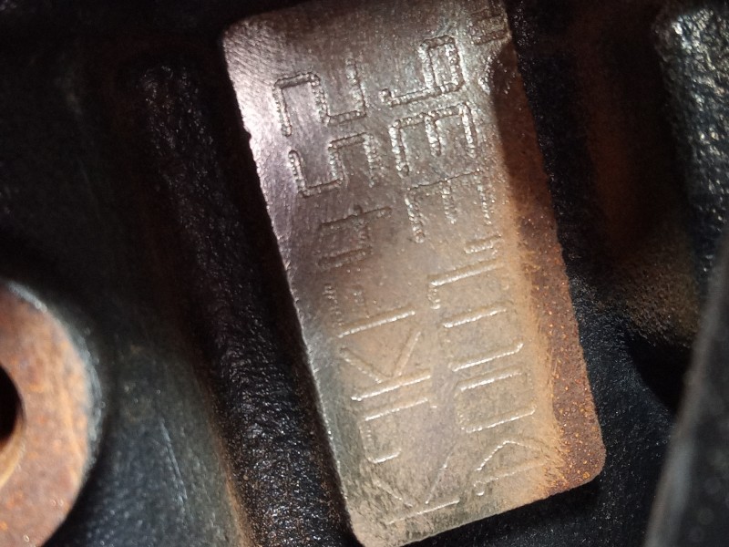 Recambio de motor completo para mercedes-benz clase a (w176) a 180 cdi blueefficiency (176.012) referencia OEM IAM K9K452  M1-A2