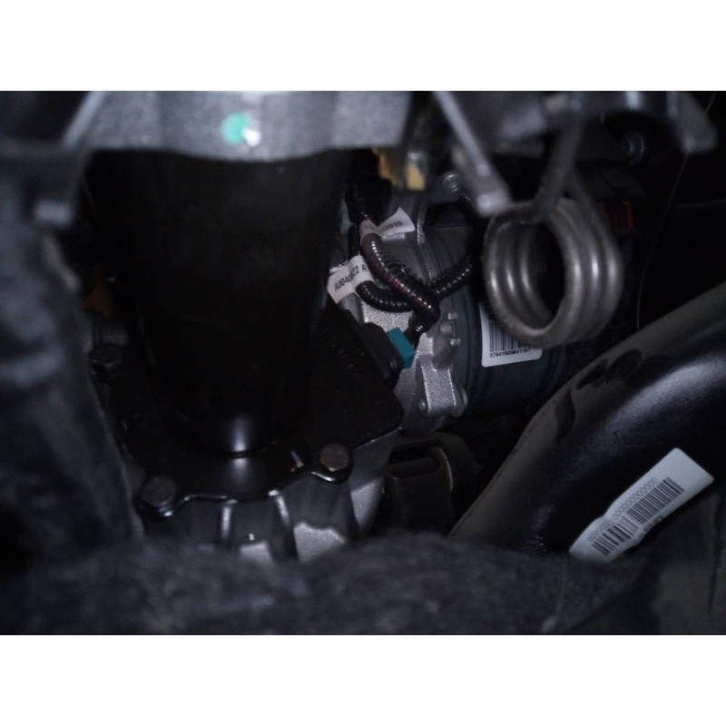 Recambio de columna direccion para skoda spaceback (5h) active referencia OEM IAM A0048055  