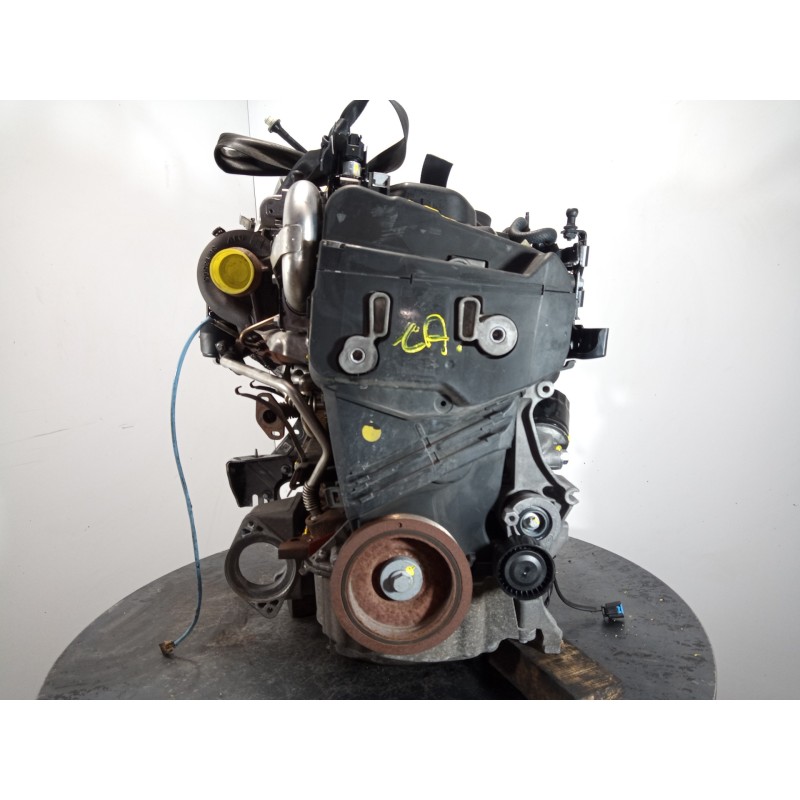 Recambio de motor completo para mercedes-benz clase a (w176) a 180 cdi blueefficiency (176.012) referencia OEM IAM K9K452  M1-A2