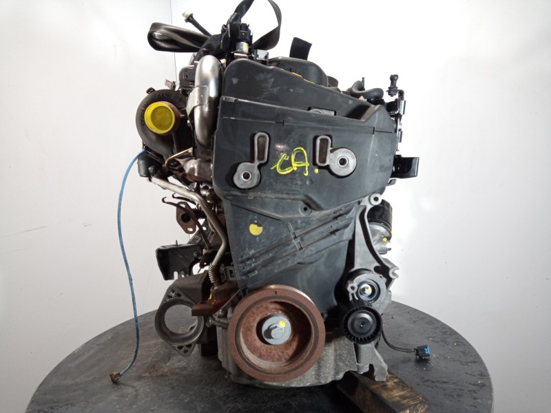 Recambio de motor completo para mercedes-benz clase a (w176) a 180 cdi blueefficiency (176.012) referencia OEM IAM K9K452  M1-A2