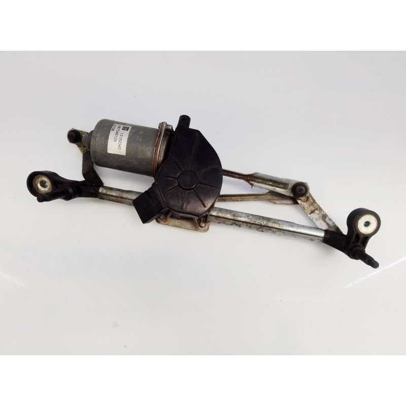 Recambio de motor limpia delantero para opel corsa d cosmo referencia OEM IAM 13182340 367546129 E2-B6-30-2