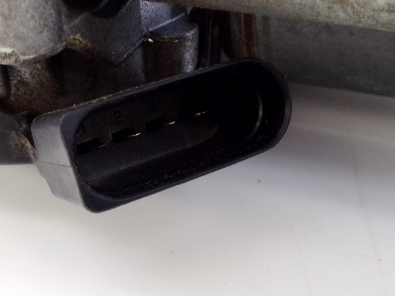 Recambio de motor limpia delantero para opel corsa d cosmo referencia OEM IAM 13182340 367546129 E2-B6-30-2