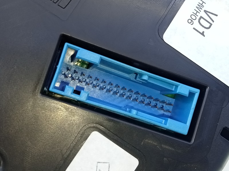 Recambio de cuadro instrumentos para skoda spaceback (5h) active referencia OEM IAM 5JA920840E  E2-A1-37-1