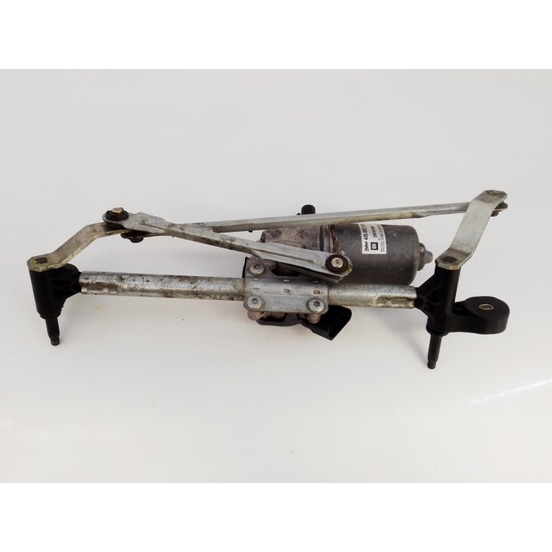 Recambio de motor limpia delantero para opel corsa d cosmo referencia OEM IAM 13182340 367546129 E2-B6-30-2